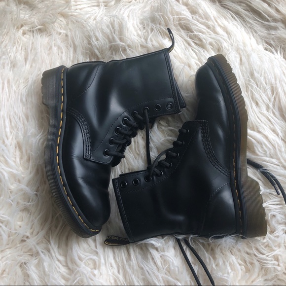 Dr. Martens Shoes - Doc Marten’s 1460